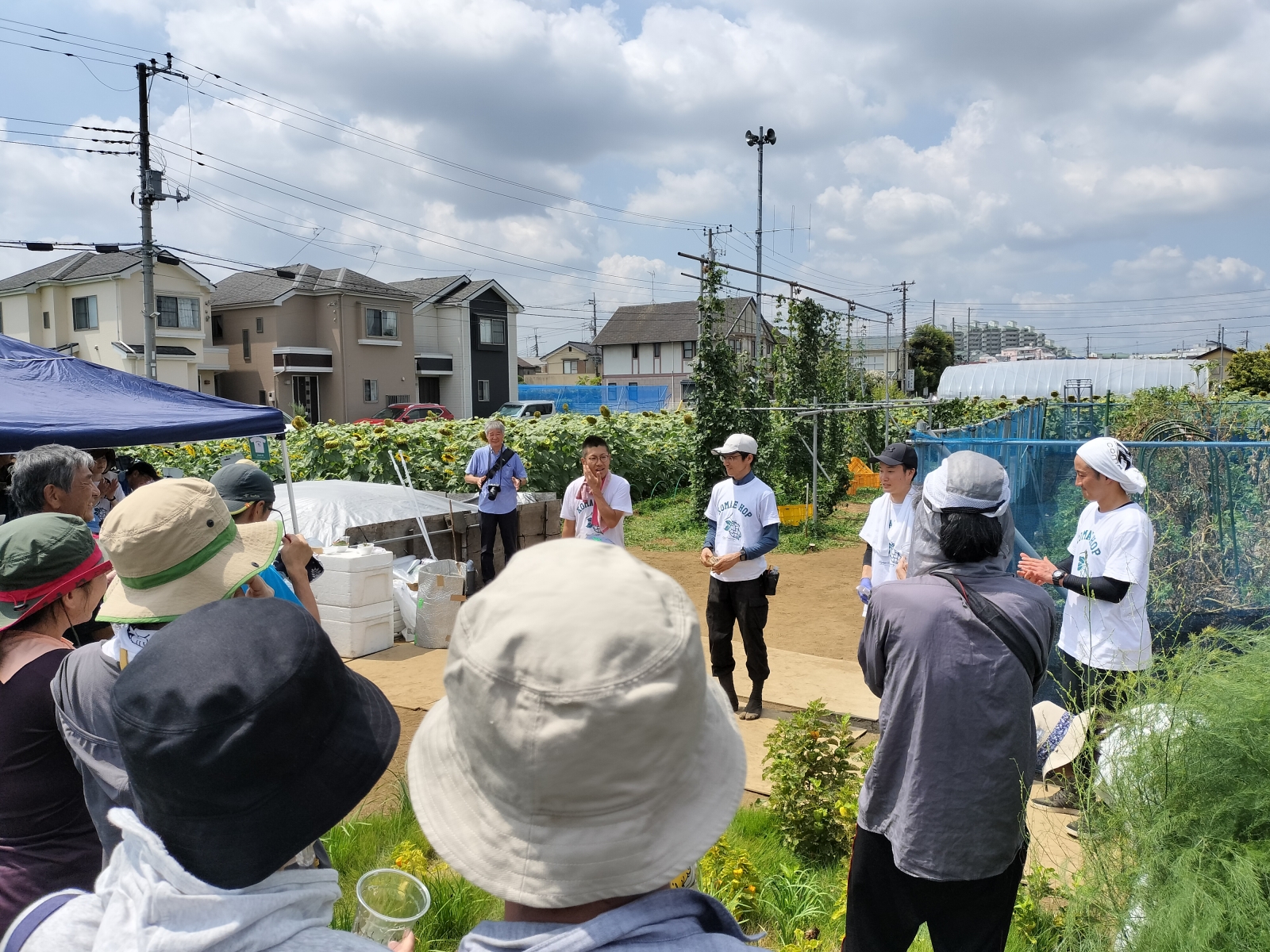 最後に小川さんからご挨拶です