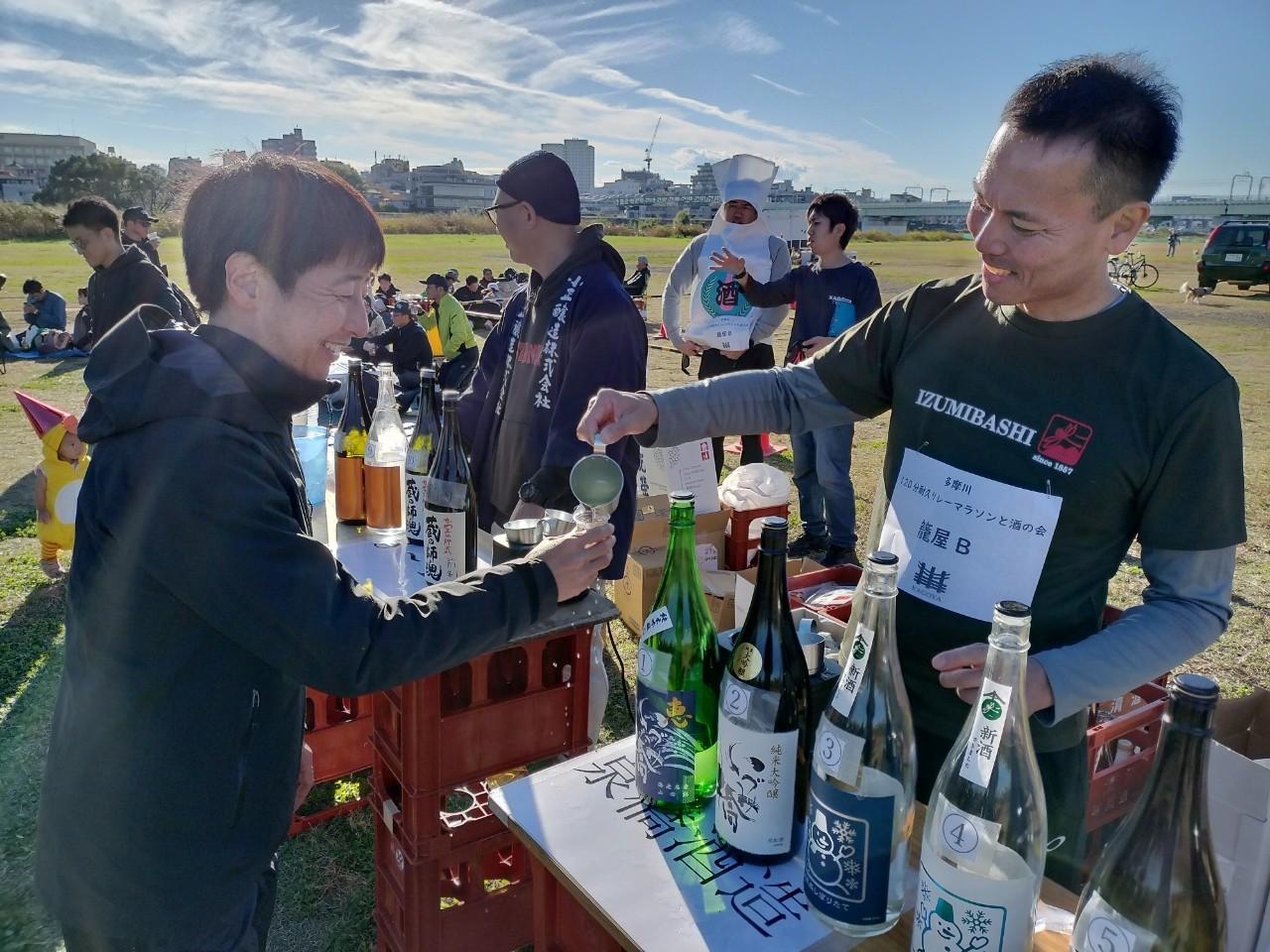 泉橋酒造・寺田さん