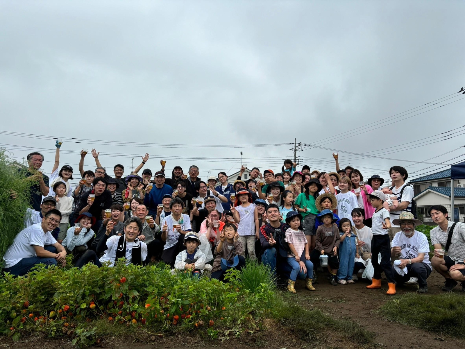 「狛江ホップ収穫祭2024」今年も開催！