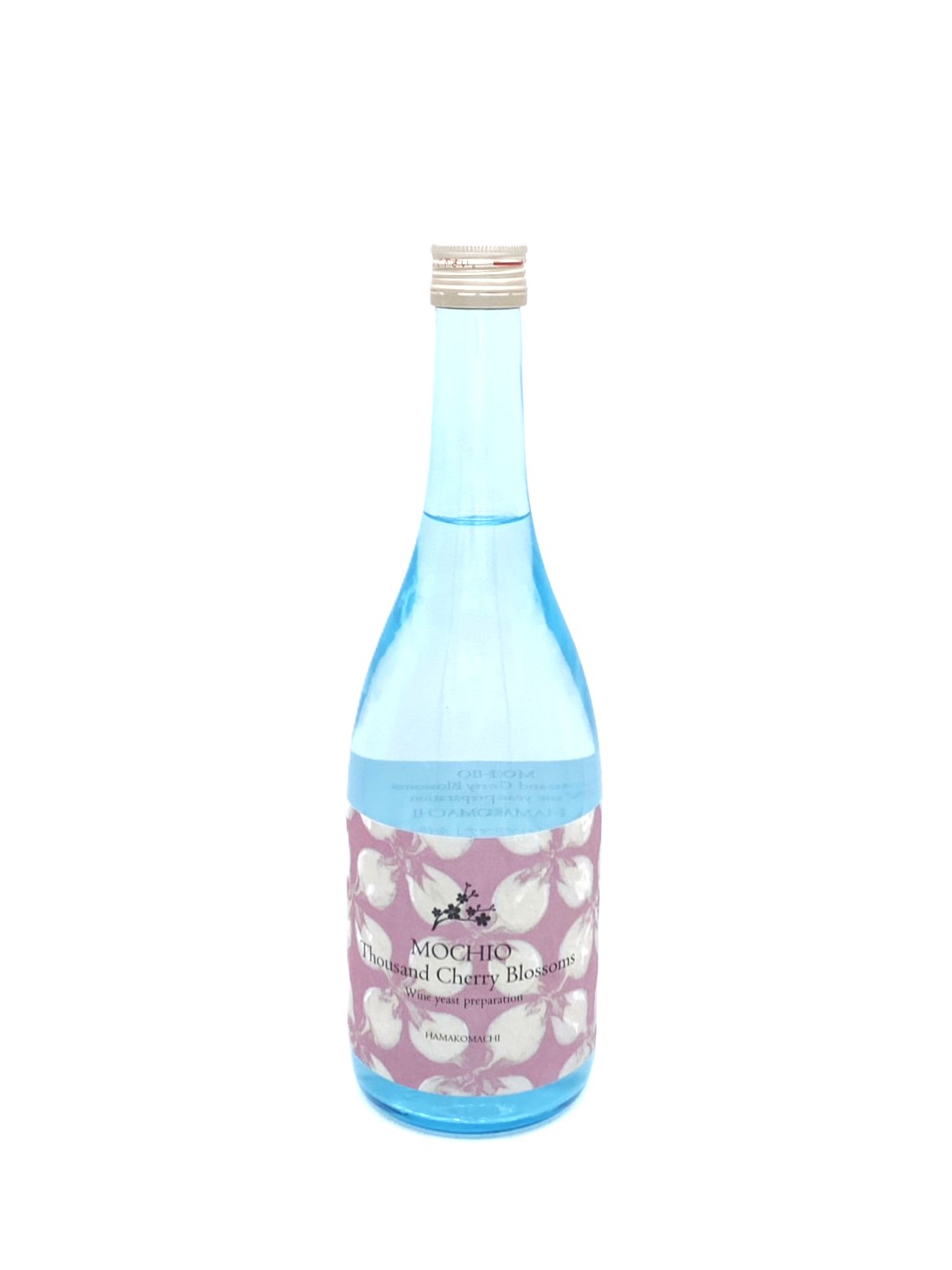乙25°MOCHIO Thousand Cherry Blossoms HAMAKOMACHI