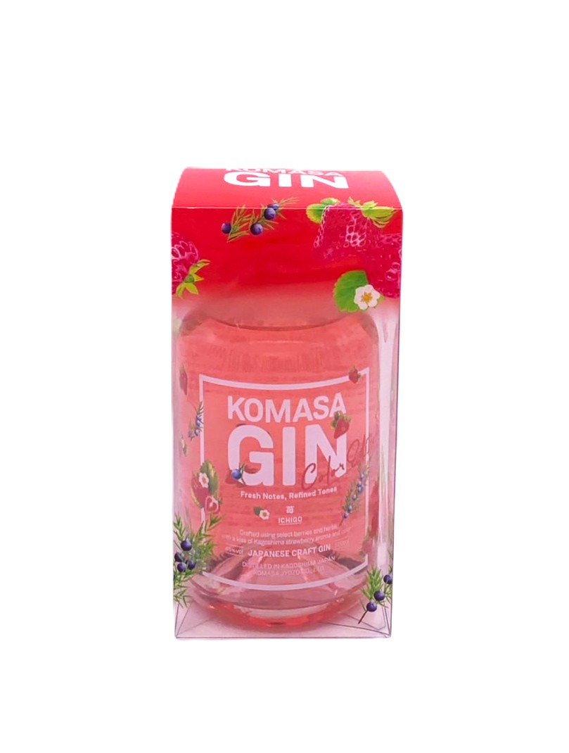 小正ジン 苺