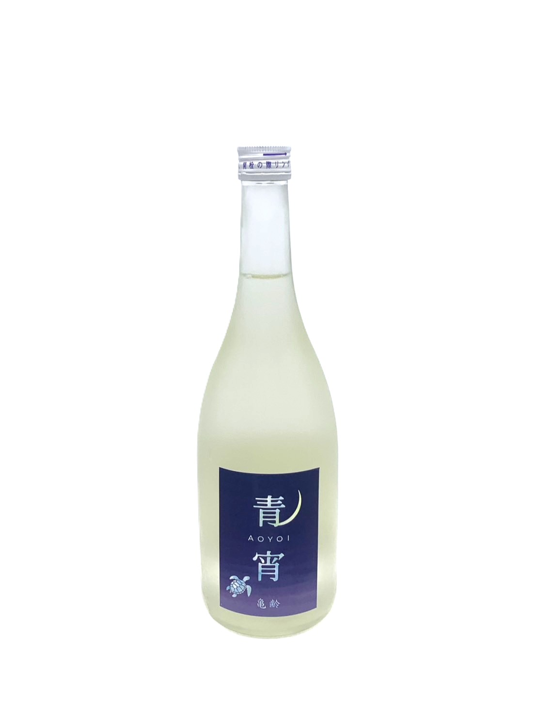 亀齢 純米吟醸 青宵