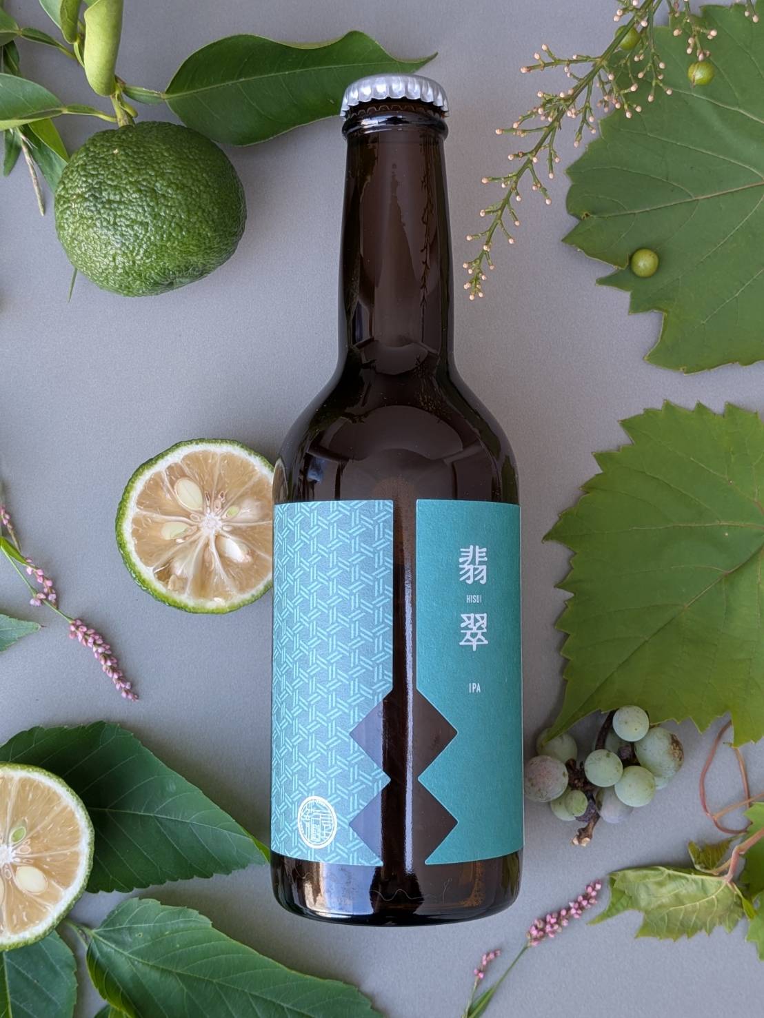 籠屋ブルワリー 翡翠IPA