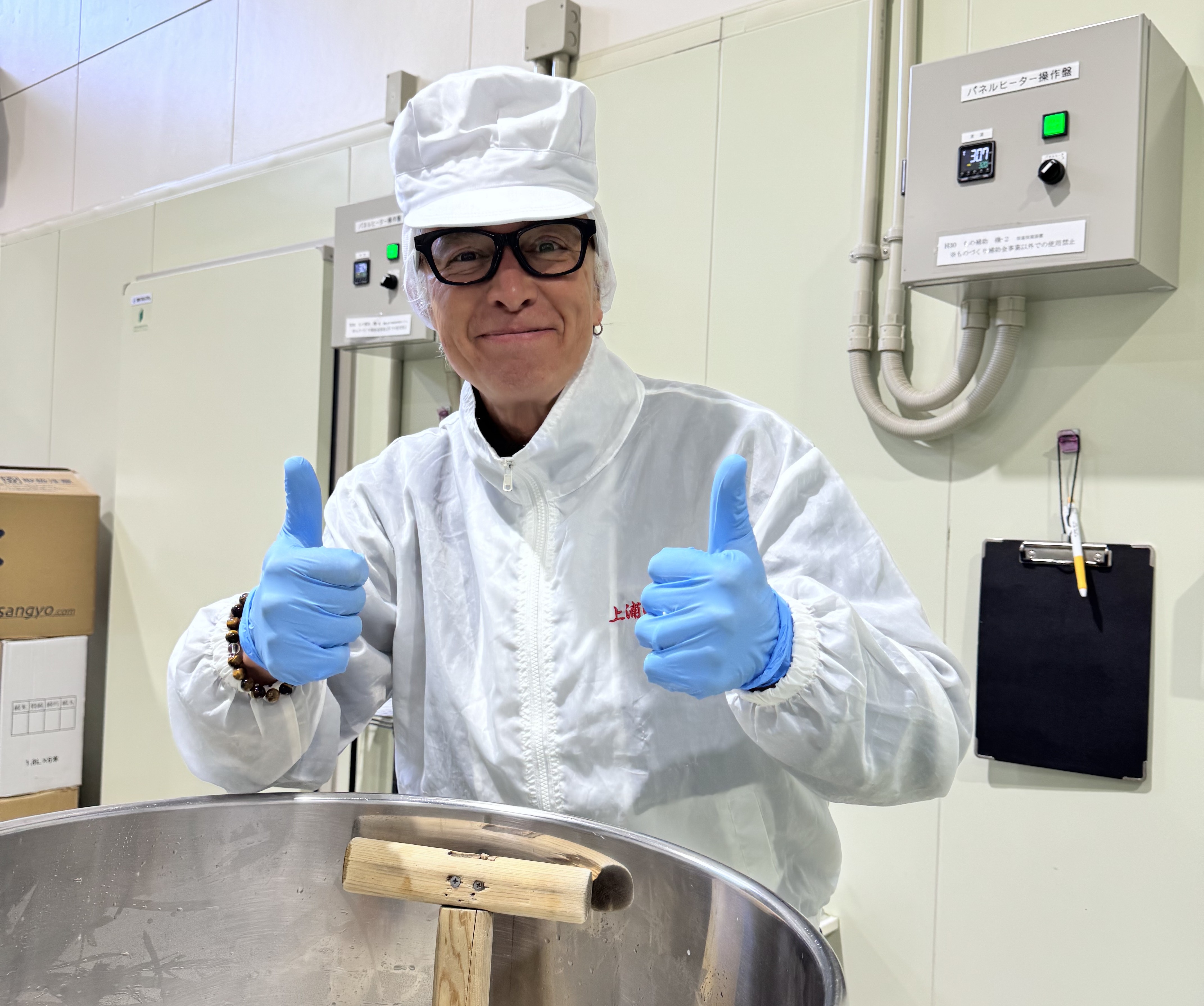 【マークパンサーさん×大地酒造コラボ酒】<br />　ふっかきまい（仏歌鬼舞）　おりがらみ生